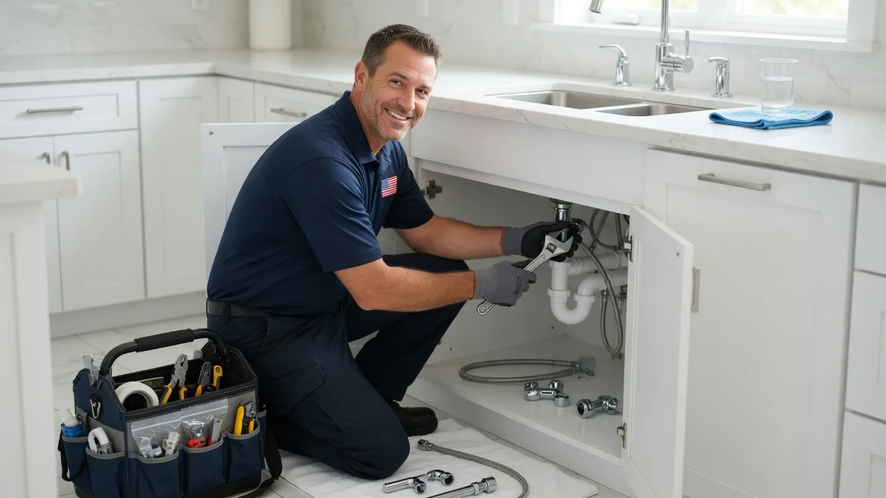 Emergency Plumber in Emmons, MN near me